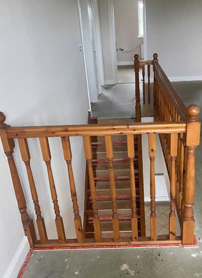 Michelle's staircase gallery - Chorley
 Staircases