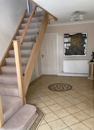 Michelle's stair gallery - Chorley
Staircases