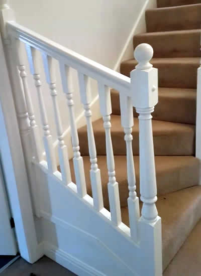 Billy's new stairs gallery - Chorley
Staircases