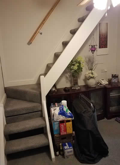 eric's new stairs gallery - Chorley
Staircases