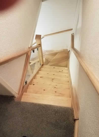 eric's stair gallery - Chorley
Staircases