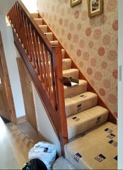 Michelle's new stairs gallery - Chorley
Staircases