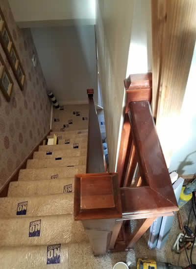 Michelle's staircase gallery - Chorley
Staircases