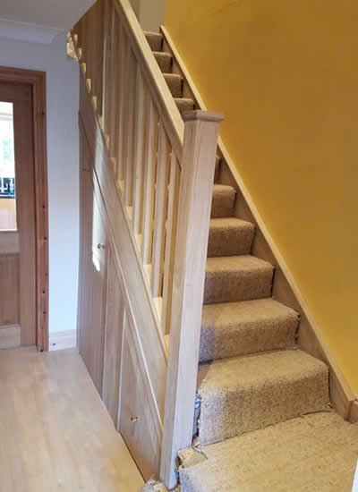 Michelle's stair gallery - Chorley
Staircases