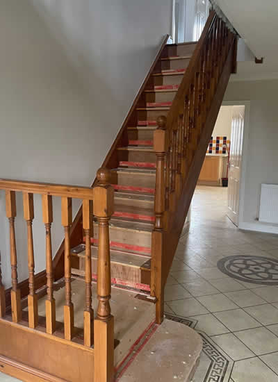 Michelle's new stairs gallery - Chorley
Staircases