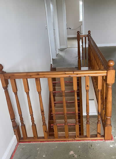 Michelle's staircase gallery - Chorley
Staircases