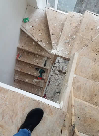 Adele's new stairs gallery - Chorley
Staircases