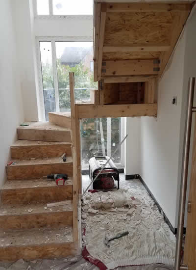 Adele's stair gallery - Chorley
Staircases