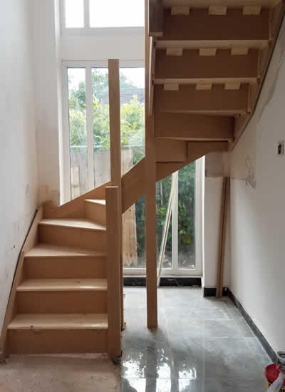 Adele's new stairs gallery - Chorley
Staircases