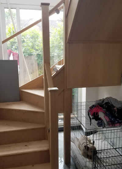 Adele's staircase gallery - Chorley
Staircases