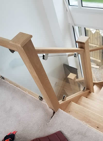 Adele's stair gallery - Chorley
Staircases